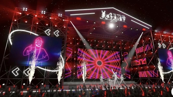 High Definition Rental LED Display 27778dots/sq Pixel Dichtheid voor stadion