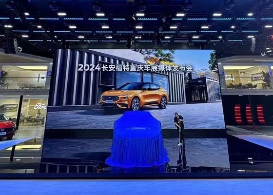 P5 Outdoor Stadium LED Display 5mm Pitch IP65 Waterdicht