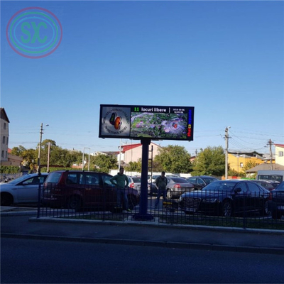 Verbeter uw advertentiesstrategie met Nationstar/Kinglight LED's en Novastar Control System LED billboards
