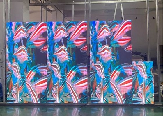 Goede prijs Fabrieksprijs Huurdoos Volkleurig Groots podium LED-display Advertentie LED-billboards online