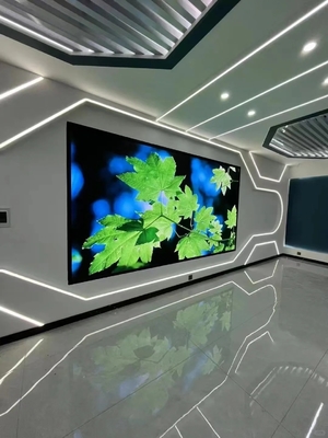 P6 Indoor Full Color LED Display 192mm*192mm, geschikt voor kerken, bruiloften, hotels en andere plaatsen.