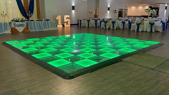 P2.5 Full Color Indoor Video LED HD Dansvloer met 3 jaar garantie