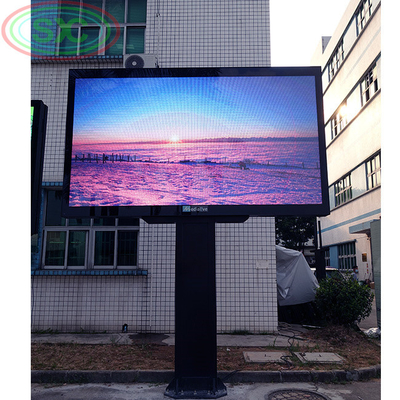 LED-advertentie-schermen voor voetbalstadion groot led-videowandbord
