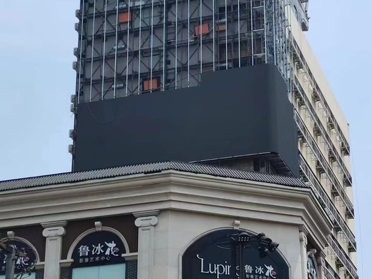 p2.5 Outdoor LED Lease Screen SMD2121 500mm X500mm Standard Die-Cast Aluminium Housing 3 jaar garantie
