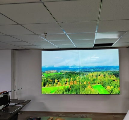 Aanpasbaar Huur Indoor SMD LED Scherm 1/30 Scan NOVA System P1.667 IP34 Waterdicht