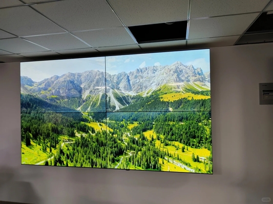 Duurzame SMD LED-scherm 320*160mm Modulegrootte IP43 Beschermingsniveau 100.000 uur Levensduur