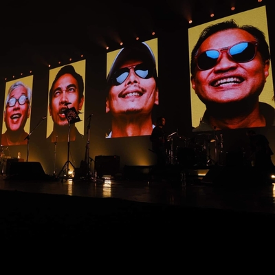 Buitenverhuur/Gegoten aluminium P5 LED Display Module 1/16 Scanning 640*640mm Kas Waterdicht Grote Evenement