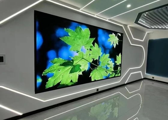 Verhuur die-cast aluminium scherm stadion led display full color nova systeem outdoor p6.67