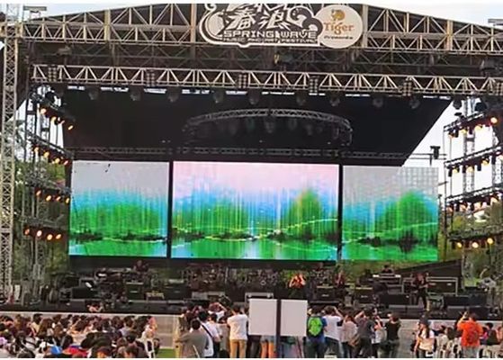 Goede prijs Indoor SMD LED Display P2 Small Pitch High Resolution HD Flexible Screen outdoor lease led display online