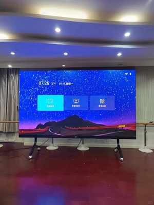 Hoge helderheid HD Verhuur zachte module P2.5 P3 P4 P5 Indoor Fixed LED Flexible Cylindrical Video Wall