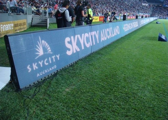 Optimaal IP65-product voor topprestaties van het LED-display van het rectificatiestadium