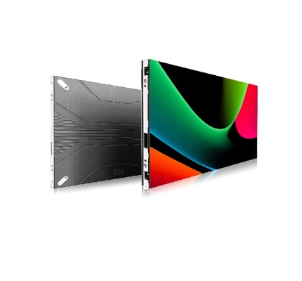 Hangend scherm voor verhuur LED-scherm P3.91 Buiten verhuur podium achtergrond waterdicht SMD volkleurig