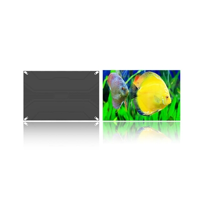 Hangend scherm voor verhuur LED-scherm P3.91 Buiten verhuur podium achtergrond waterdicht SMD volkleurig