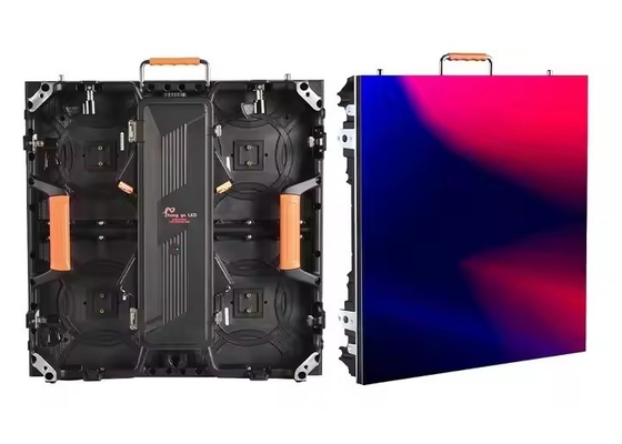 Gegote aluminium schermen Outdoor reclame en commerciële centra met grote schermen RGB LED display P8