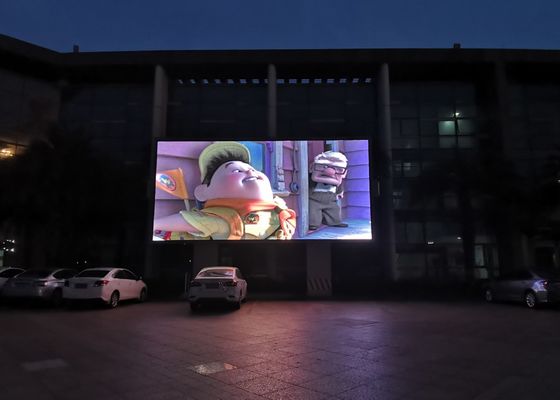 Goede prijs Poster RGB LED Display 2,5 mm Pixel Pitch Hoge vernieuwingssnelheid 1920HZ Indoor online