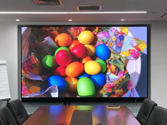 SCX LED Studio/Conferentie/Kerk Installeer 2000nits Hoge helderheid KN-Light Kinglight Zwart SMD2021 Indoor P3 LED Screen