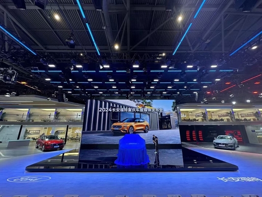 Fabrieksprijs Kleine locatie Verhuur P2.604 Stage Indoor HD LED Display Video Wall