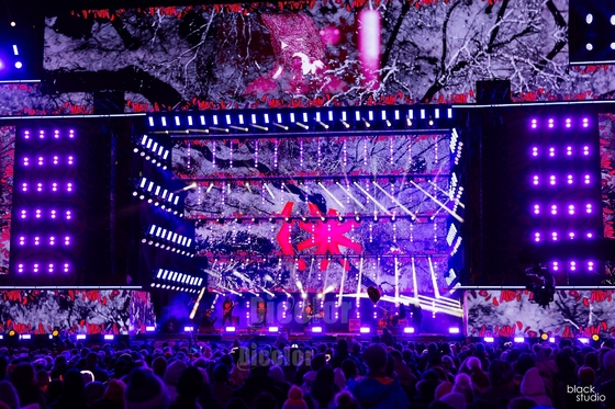 Fabrieksprijs Kleine locatie Verhuur P2.604 Stage Indoor HD LED Display Video Wall