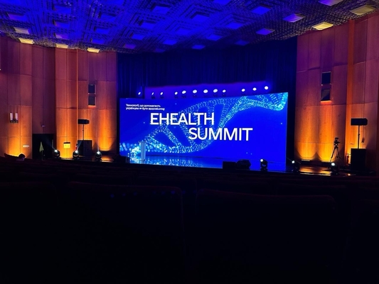 Grote outdoor High Definition Full Color LED Billboard, P5 Video Panel LED Billboard