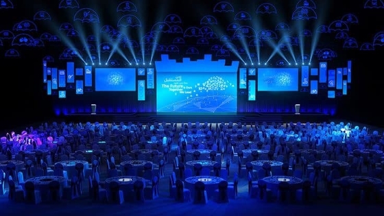 Buiten Full Color Waterproof LED Display P10 Advertentie Scherm Hoogwaardige 1/4 Scan Mode