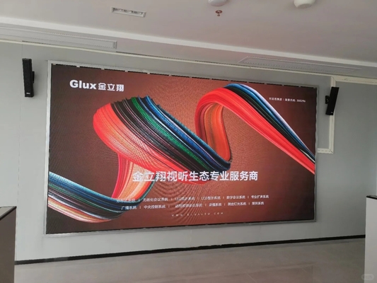 P2.5 P2.6 P3.91 Afneembare outdoor full color LED die-casting aluminium scherm reclame video muur