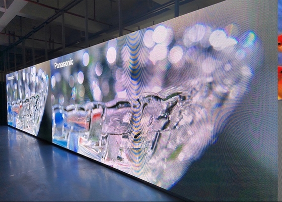 Waterdicht IP65 Buiten Multicolor LED Display 5500 Helderheid voor buitenevenementen en reclame