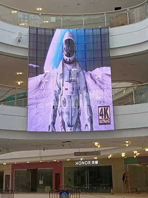 P5 HD Outdoor Full Color LED Verhuur Scherm Groot elektronisch reclame scherm