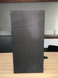 Flexible Full Color Stage Background LED-schermen P4.81 Videowand voor reclame binnen