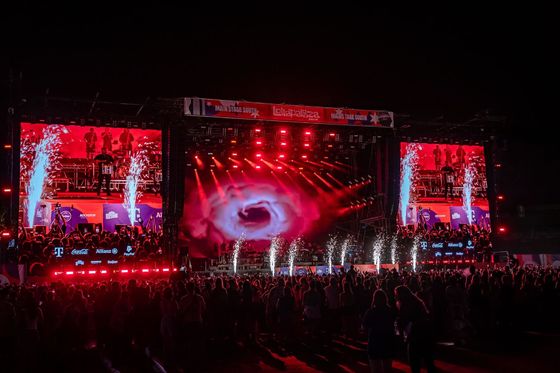 Goede prijs SMD2121 Outdoor Advertising Full Color LED Rental Screen 3 jaar garantie online