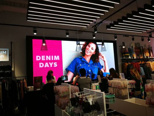 Goede prijs Buiten Full Color LED Die-Casting Aluminium Screen voor winkelcentrum/tentoonstelling online