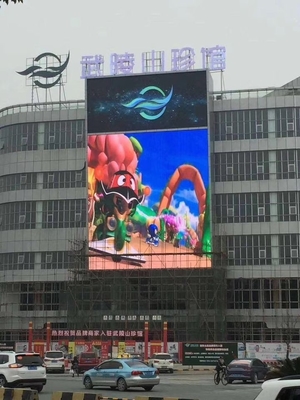 Waterdicht IP65 P5 Full Color Outdoor Event Stage Backdrop LED Video Wall Screen
