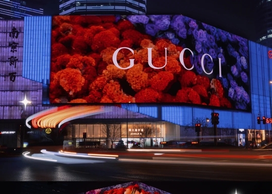 Full Color Indoor Stage LED Die-Cast Aluminium Screen Iron Cabinet LED Display met 3 jaar garantie