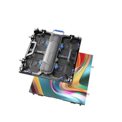 Goede prijs Waterdicht High Power Fashion P10 HD Super Bright Led Screen Video muur Geschikt voor straten, winkelcentra, enz. online