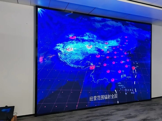 Full-Color LED Display P20 DIP Box met realistische kleurenprestaties