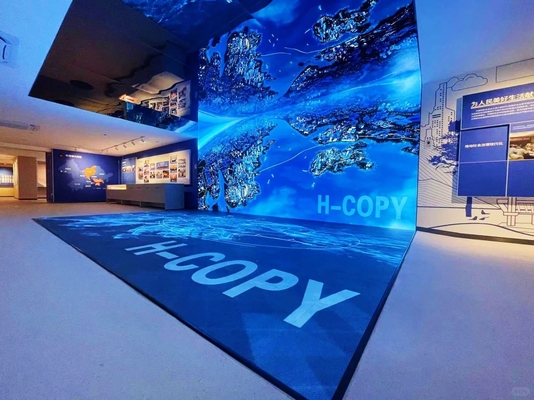 Full-Color LED Display P20 DIP Box met realistische kleurenprestaties