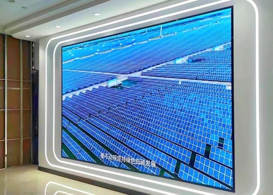 Full-Color LED Display P20 DIP Box met realistische kleurenprestaties