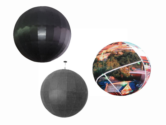 Epistar Led Chip en DC5V Spanning in Globe LED Display voor veelzijdige toepassingen