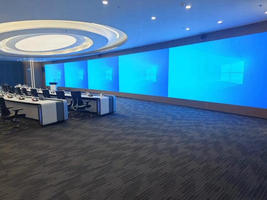 LED Display Module 140° Breed zichthoek LED Display / LED Video Wall Aanpasbaar