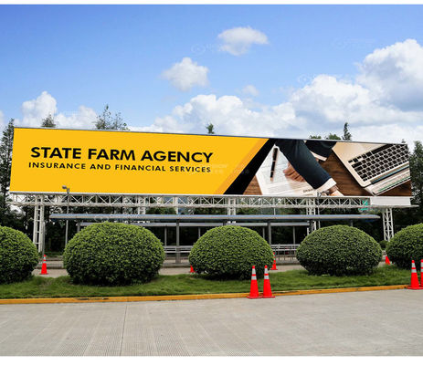 Kleine pitch die-cast aluminium 1/32 Scan P2.5 Indoor LED Billboard 160000 pixels/sqm