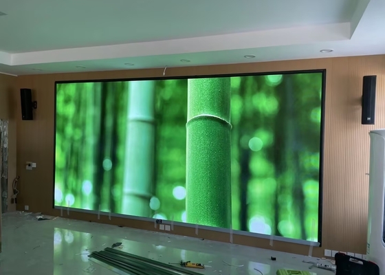 Grootschalige hoogstabiele P8LED-LED-scherm
