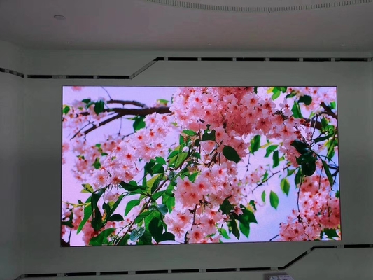 Hoge stabiliteit P6.67 HD-module LED-scherm, eenvoudig te installeren en onderhouden