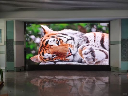 Goede prijs Verhuur P4.81 Elektronisch LED-bord volkleur 1/13 Scan Hoogresolutie IP65 waterdicht online