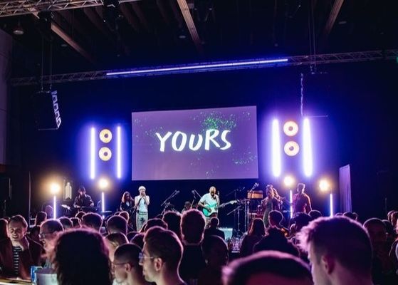 LED-scherm P1.667 200*150 mm Module NOVA-systeem voor reclame in de binnenruimte