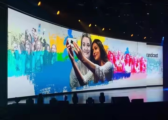 Buiten LED-scherm Full Color HD Waterdicht Advertentie Scherm Groot scherm