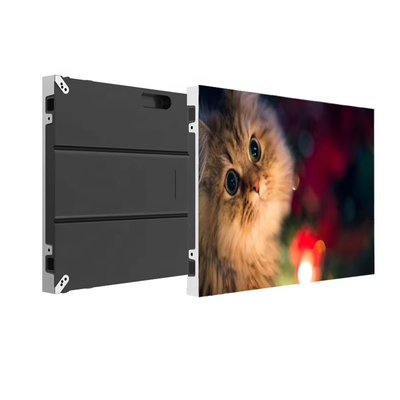 P6 Waterdicht, volkleurig, met LED, aluminium scherm