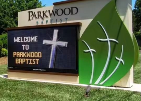 P10 SMD3535 Outdoor LED Reclame Scherm 10mm Pitch IP67 Waterdicht