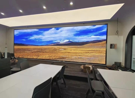 Reclame Full Color LED Display Scherm P4.81 Buitenwaterdicht HD Hoge helderheid