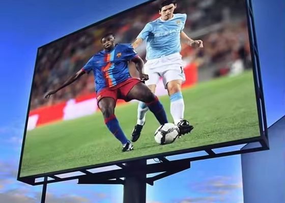 Grote LED-schermwandscherm Flexibel P4.81 Inrichting binnen