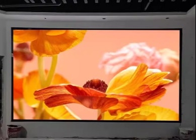 Waterdicht volkleurig doorzichtig LED-scherm HD P6 Glaswand advertentiescherm