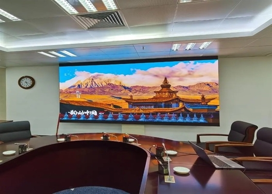 Outdoor P10 Full Color Advertising LED Screen Video Display IP67 Waterdicht Kas